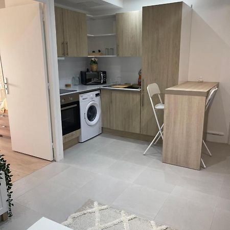 Nanterre : Super Appartement Tout Confort Eksteriør bilde