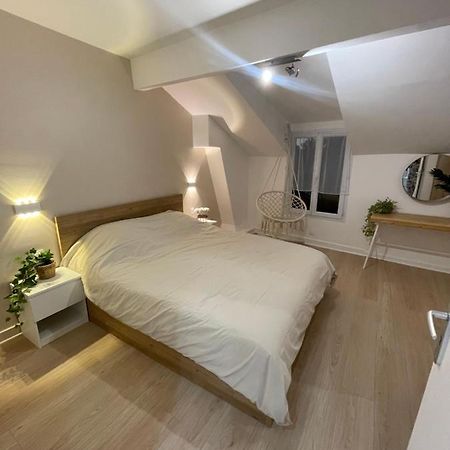 Nanterre : Super Appartement Tout Confort Eksteriør bilde