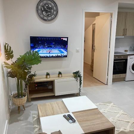 Nanterre : Super Appartement Tout Confort Eksteriør bilde