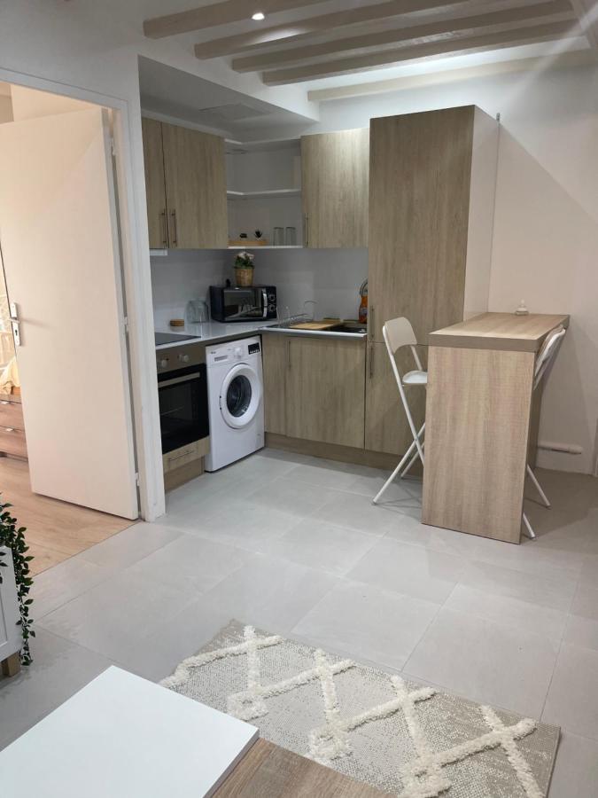 Nanterre : Super Appartement Tout Confort Eksteriør bilde