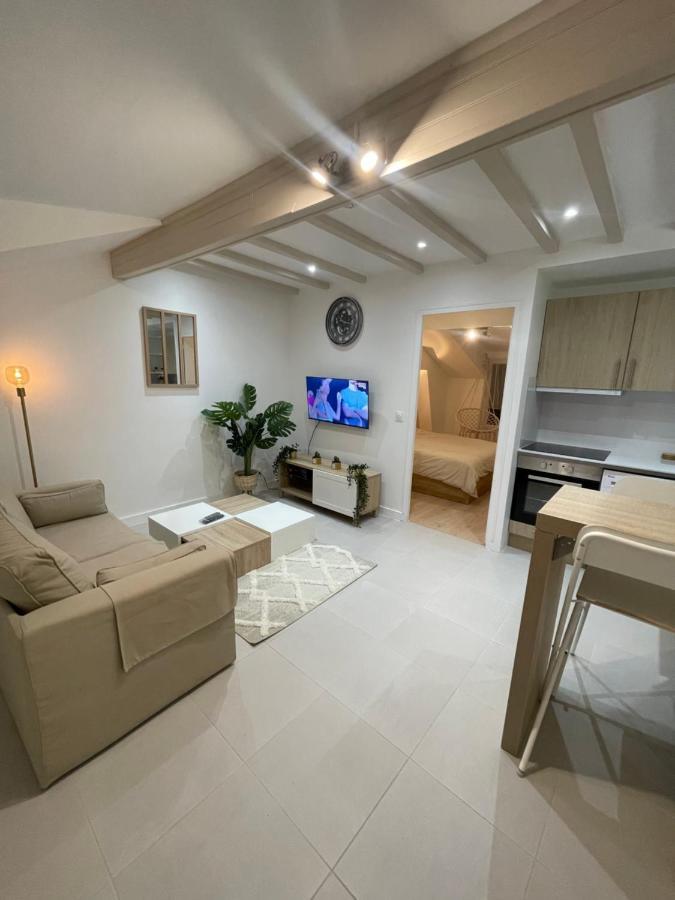 Nanterre : Super Appartement Tout Confort Eksteriør bilde