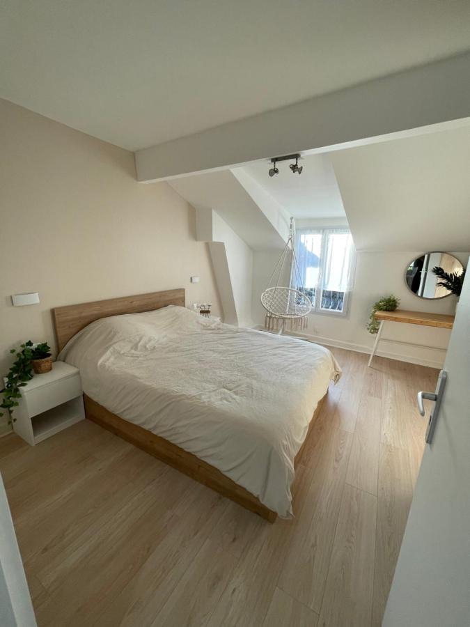 Nanterre : Super Appartement Tout Confort Eksteriør bilde