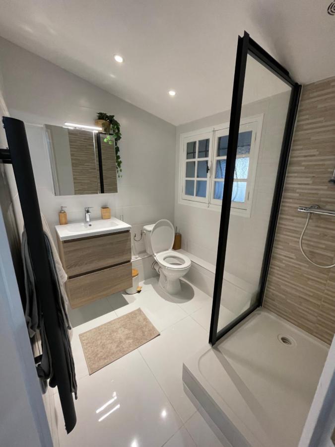Nanterre : Super Appartement Tout Confort Eksteriør bilde