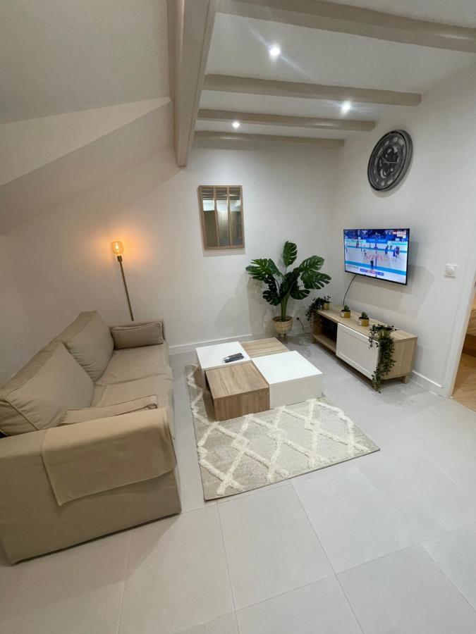 Nanterre : Super Appartement Tout Confort Eksteriør bilde